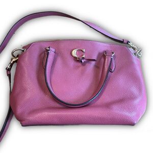 Coach Brooke Carryall Satchel in Rogue